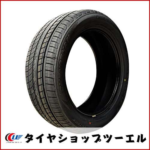 2026年製【新品 CHENGSHAN(チャンシャン)】CSC-303 235/55R19 105W XL 夏タイヤ 外車などにおススメ♪