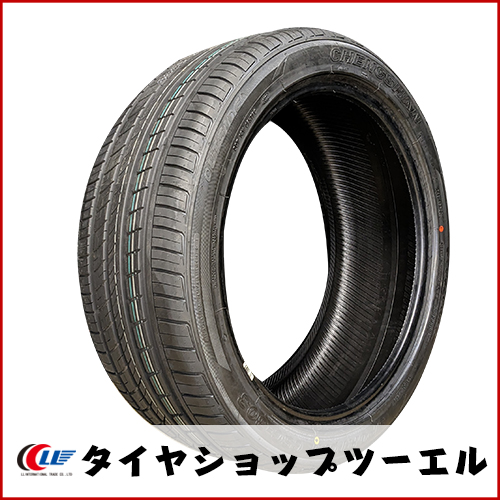 2024年製【新品 CHENGSHAN(チャンシャン)】CSC-303 245/45R20 103W XL 夏タイヤ ドレスアップにおススメ♪