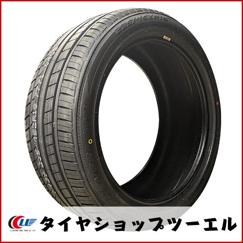 2024/2025年製【新品 CHENGSHAN(チャンシャン)】CSC-701 235/45R18 98W XL 夏タイヤ アコードなどにおススメ♪