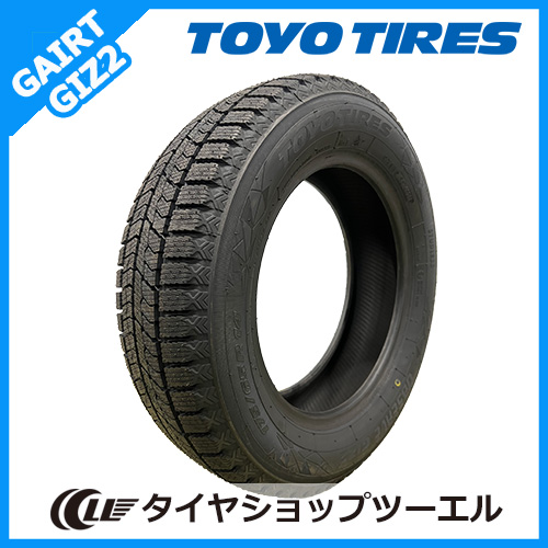 2025年製 TOYO OBSERVE GIZ3 175/65R14 スタッドレス デミオなどにおススメ♪