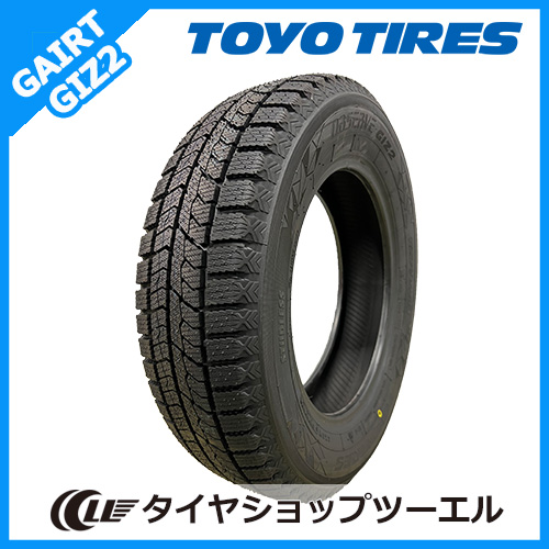 2025年製 TOYO OBSERVE GIZ3 165/70R14 スタッドレス ソリオなどにおススメ♪