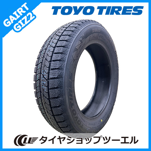 2025年製 TOYO OBSERVE GIZ2 165/65R15 81Q スタッドレス タフトなどにおススメ♪