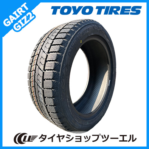 2023/2024年製 TOYO OBSERVE GIZ2 225/50R17 94Q スタッドレス